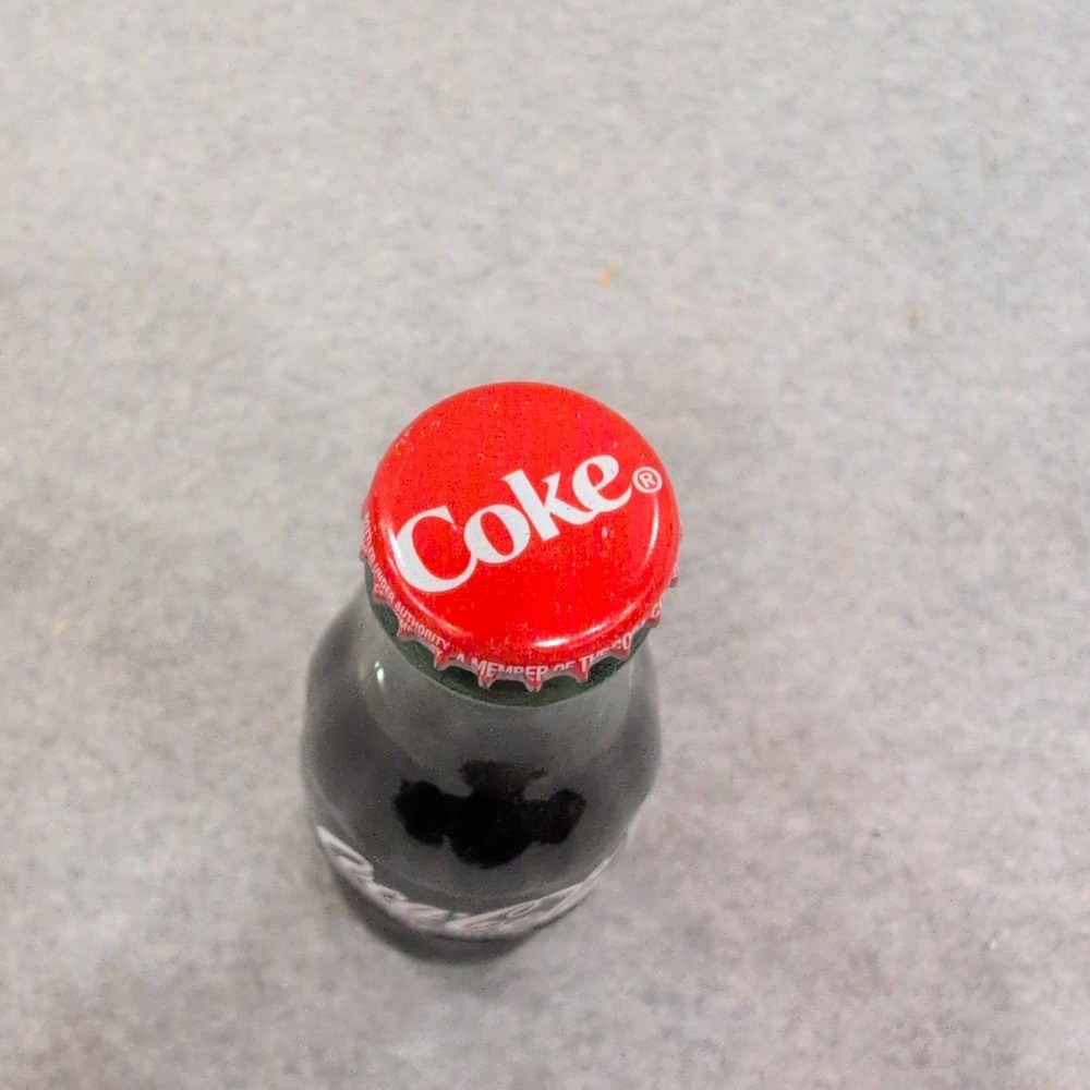 Coca-Cola 50th Anniversary Civil Rights Movement 1963-2013 Glass Bottle 8oz - Picture 4 of 6